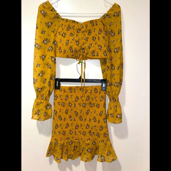 Junior Small 2-piece set - Picture 6 of 12